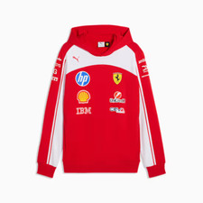 Puma Felpa con cappuccio