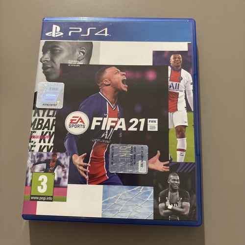 Fifa playstation 4 - fifa,