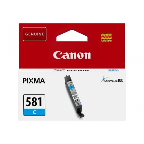 Canon cli 581 ciano 2103c001 - cli-581,
