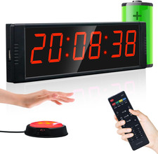 Countdown Timer, 12/24H