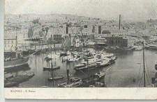 NAPOLI - Il Porto - bella