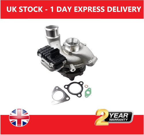 Turbocharger for hyundai - for,
