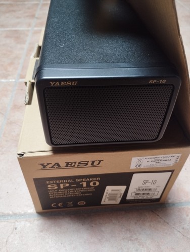 Yaesu 10 - yaesu, sp-10