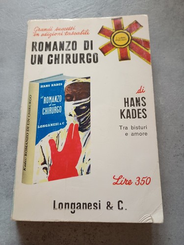 Hans kades romanzo - kades, di