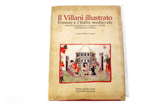 Il Villani Illustrato Firenze E L'Italia Medievale - Barbero Biblioteca Vaticana
