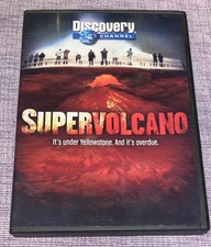 Supervolcano DVD (2005)