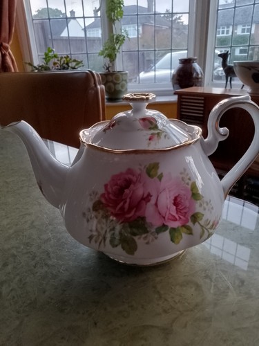 Teiera vintage royal albert - teiera,