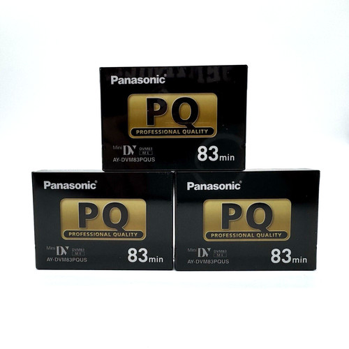 Lotto panasonic dvm83pqus - lotto, ay-dvm83pqus