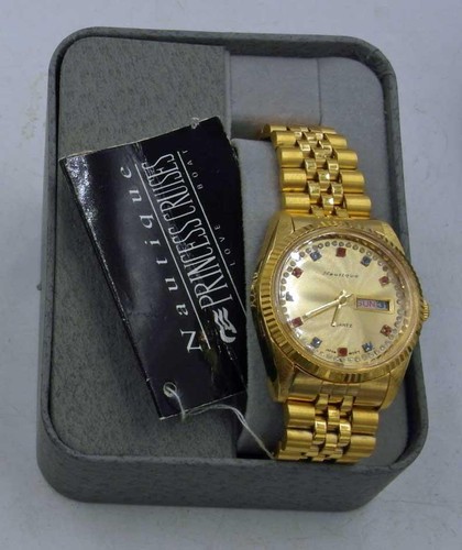 Orologio uomo vintage princess - orologio,