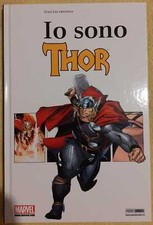 PANINI MARVEL OMNIBUS IO SONO THOR PRIMA EDIZIONE PERFETTO KIRBY DAVIS ROMITA JR