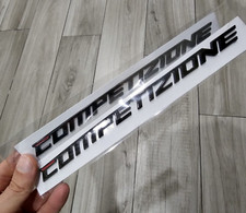 Coppia Loghi COMPETIZIONE