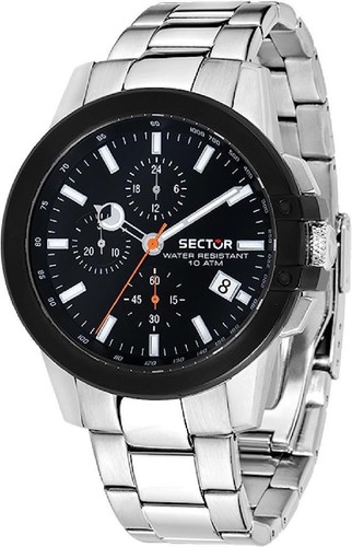 Orologio sector limits - orologio, no