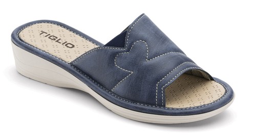 Tiglio 1623 nero beige blu - ,