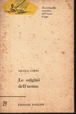 NICOLA CORTE, LE ORIGINI