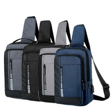 MONOSPALLA USB ZAINO BORSELLO