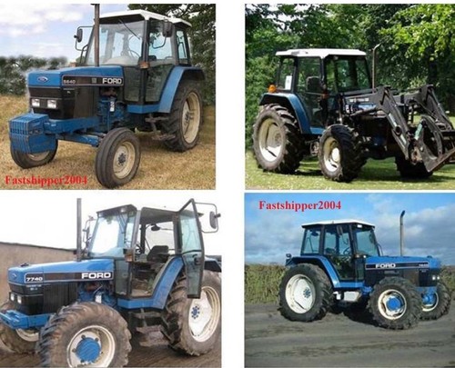 New holland tsa - new,