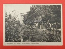 ALLUMIERE Parco Rimembranze