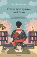 LIBRO FINCHÉ NON APRIRAI QUEL