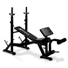 Fitness panca regolabile - panca,