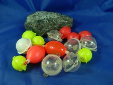 Stock galleggianti tarabili - 15,
