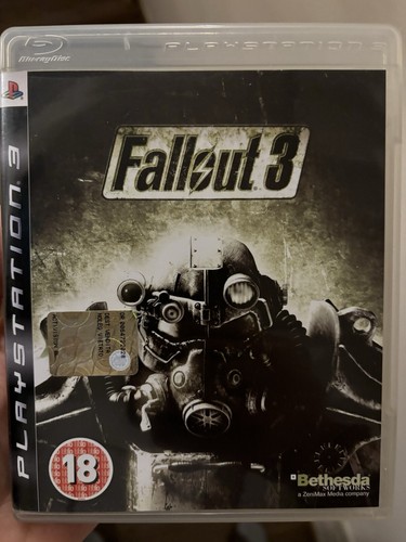 Fallout ps3 pal - 3,
