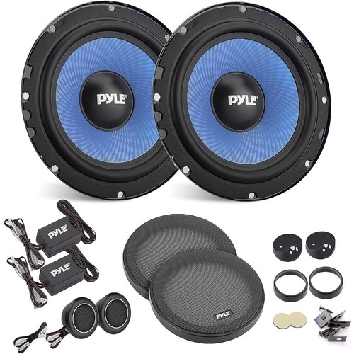 Kit vie pyle pl650cbl - 2,