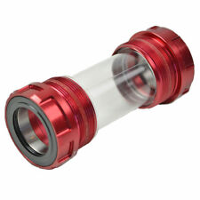 Staffa inferiore integrata OMNI Racer WORLDS LIGHTEST adatta per SRAM GXP Red Force 62g