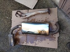 Marmitta Scarico Mazda MX-5 NB 1.6 1998-2005