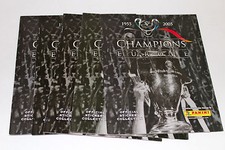 PANINI CAMPIONI D'EUROPA