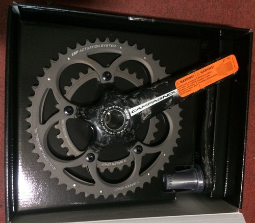 Guarnitura campagnolo chorus - campagnolo,