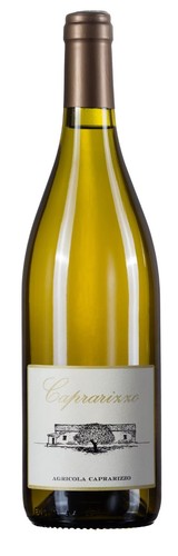 Vino bianco vivace caprarizzo - vino,
