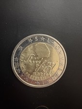 Monete 2 Euro Rare, Lotto da 2 Monete, Slovenia E Portogallo