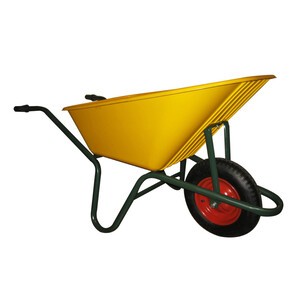 Carriola smontata con vasca - carriola,