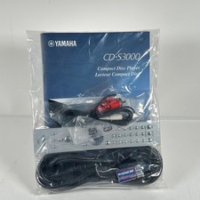 (NUOVO) OEM Yamaha CDX30