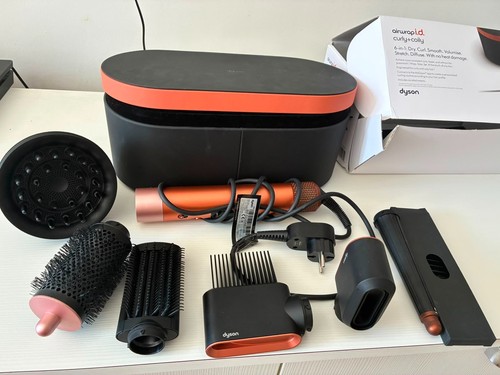 Dyson airwrap d - dyson,