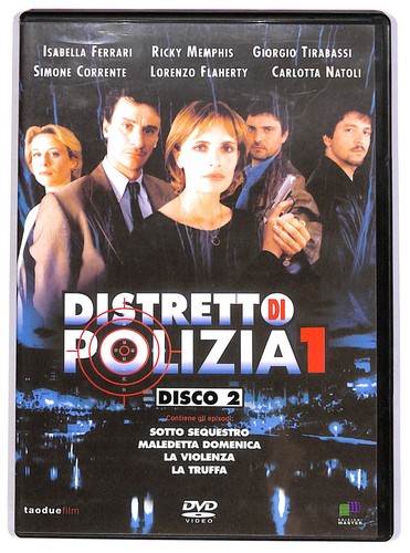 Ebond distretto polizia vol - di,
