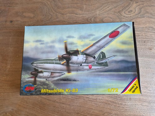 Mpm 72088 mitsubishi 83 - mpm, ki-83