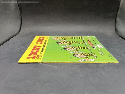 Fumetto lucky luke - fumetto, l'amnesia