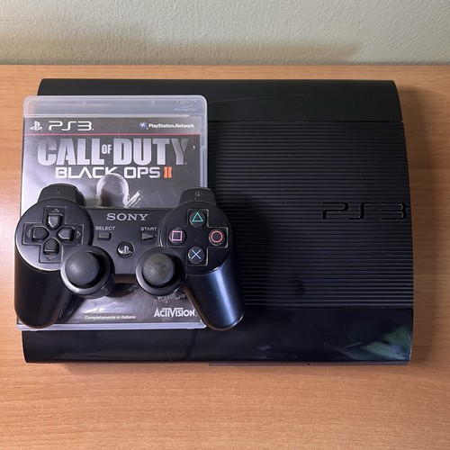 Sony playstation slim 320gb - slim,