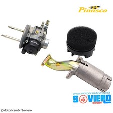 Kit carburatore con - carburatore,