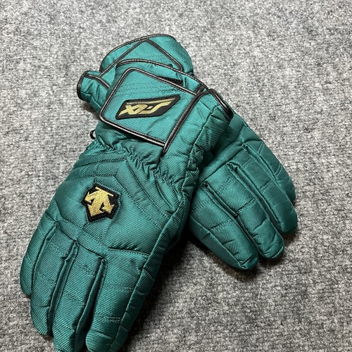 Guanti uomo descente teal - guanti,