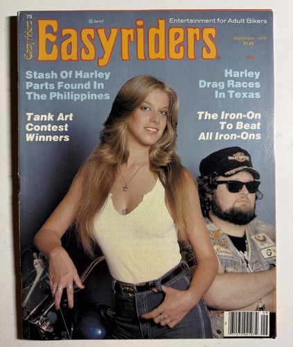 Easyriders magazine issue - easyriders, 75