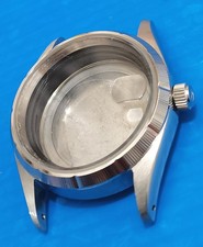 lorenz watch geneve parts case automatic eta 2824-2,10ATM