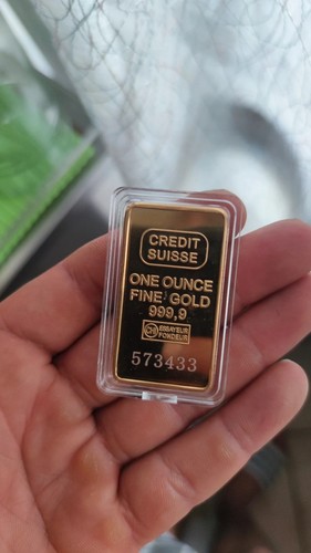 Lingotto oro 999 - lingotto, one