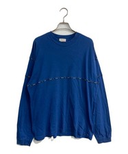 Top moncler tape logo manica - moncler,