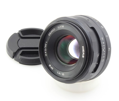 Meike 35mm prime - meike,