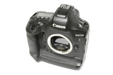 Canon EOS 1DX Mark II