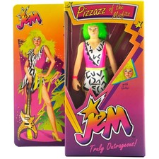 Jem and The Holograms Pizzaz