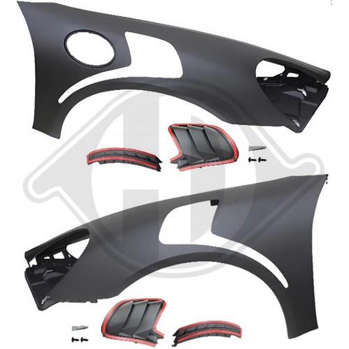Coppia parafanghi sport style - sport,