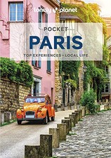 Lonely Planet Pocket Paris 8 (Pocke..., Le Nevez, Cathe